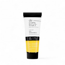 Deconstruct Lightweight Gel Water Resistant Sunscreen SPF 55+ PA+++