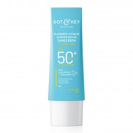 DOT & KEY Blueberry Hydrate Barrier Repair Sunscreen Spf 50+ PA++++ 80ml