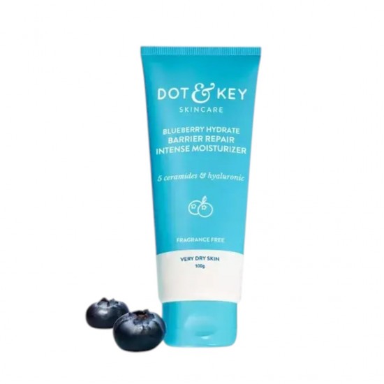 Dot & Key Blueberry Hydrate Barrier Repair Intense Moisturizer 100gm