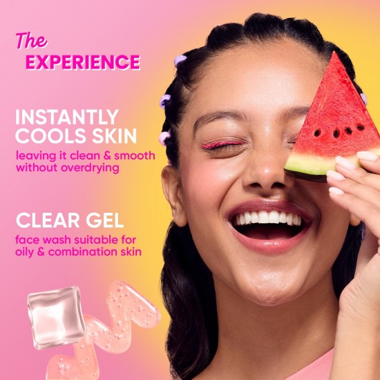 Dot & Key Watermelon Super Glow Gel Face Wash