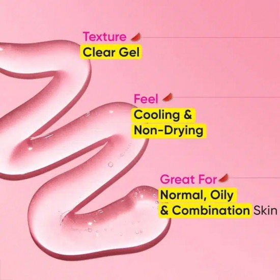 Dot & Key Watermelon Super Glow Gel Face Wash