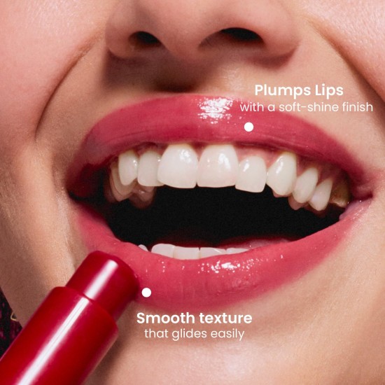 Dot & Key Barrier Repair Hydrating Lip Balm SPF 50  (Cherry Crimson)