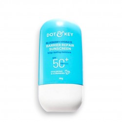 DOT & KEY Blueberry Hydrate Barrier Repair Sunscreen Spf 50+ PA++++ 80ml