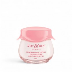 Dot & Key Pomegranate & Peptide Youth Restore Moisturizer SPF30 60ml