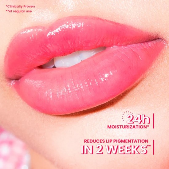 Dot & Key Meltie Lip Balm With 2% Kojic Acid SPF 50+ 4g