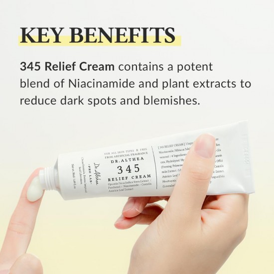 Dr.Althea 345 Relief Cream 50ml
