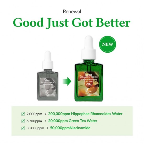 Dr.Althea Gentle Vitamin C Serum 30ml