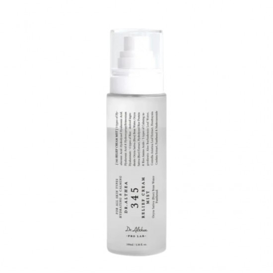 Dr.Althea 345 Relief Cream Mist 100ml Dr.Althea 345 Relief Cream Mist 100ml