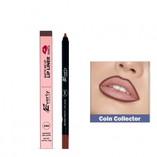 Everly Beauties 24H Waterproof Lip Liner