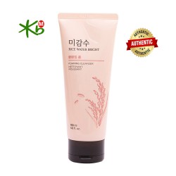 The Face Shop Rice Water Bright Cleansing Foam