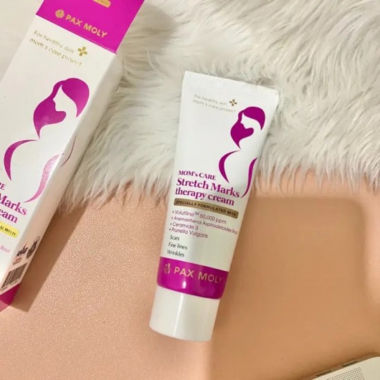 Pax Moly MOM’s Care Stretch Marks Therapy Cream