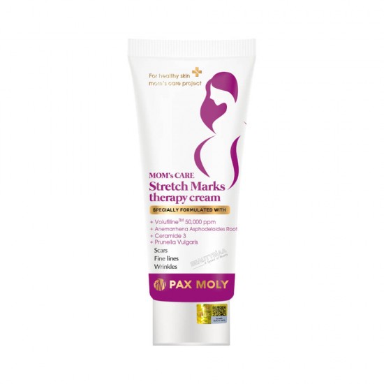 Pax Moly MOM’s Care Stretch Marks Therapy Cream