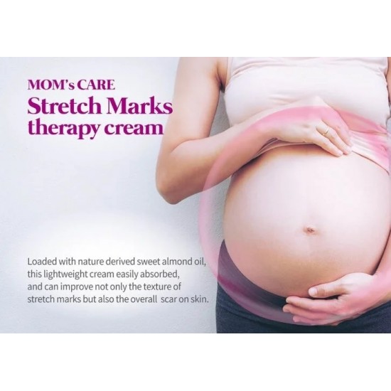 Pax Moly MOM’s Care Stretch Marks Therapy Cream