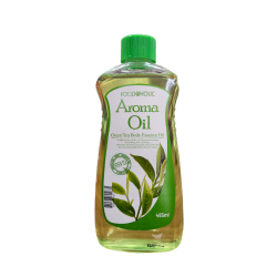 Foodaholic Aroma Green Tea Body Essence Oil 465ml