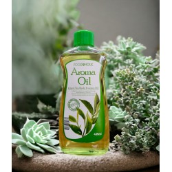 Foodaholic Aroma Green Tea Body Essence Oil 465ml
