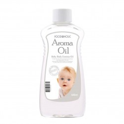 Foodaholic Baby Body Aroma Essence Oil 465ml