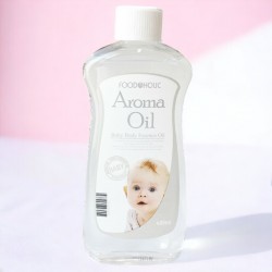 Foodaholic Baby Body Aroma Essence Oil 465ml