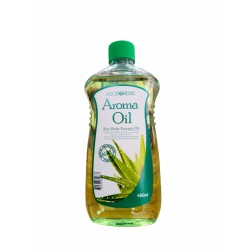 Foodaholic Aroma Aloe Body Essence Oil 465ml