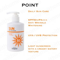 Foodaholic Multi Sun Cream SPF 50+ PA+++ 250ml