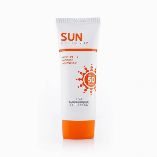 Foodaholic Multi Sun Cream SPF 50+ PA+++ 70ml