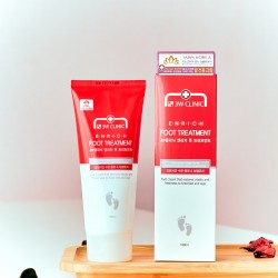 3W Clinic Enrich Foot Treatment Cream