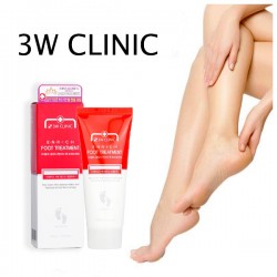 3W Clinic Enrich Foot Treatment Cream 3W Clinic Enrich Foot Treatment Cream