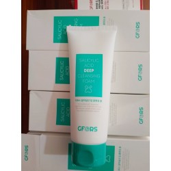 GFORS Salicylic Acid Deep Cleansing Foam