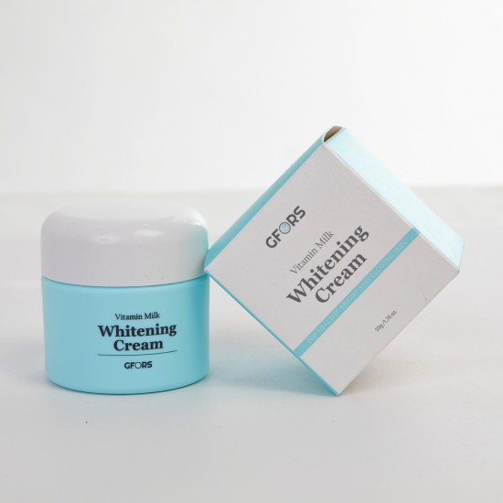 GFORS Vitamin Milk Whitening Cream