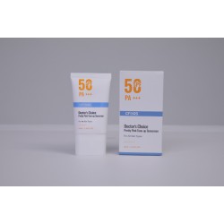 Gfors Doctors Choice Pretty Pink Tone-Up Sunscreen