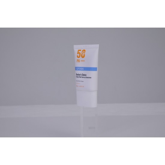 Gfors Doctors Choice Pretty Pink Tone-Up Sunscreen