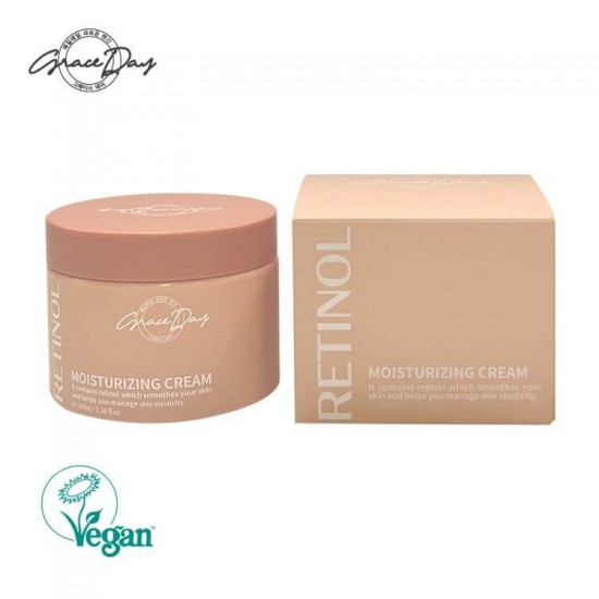 Grace Day Retinol Moisturizing Cream 100 ml