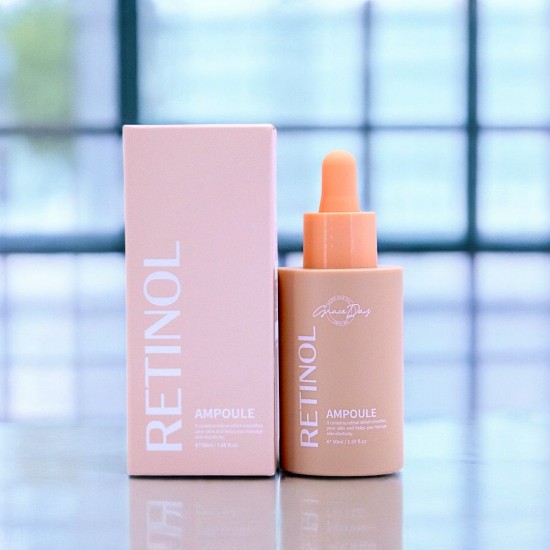 Grace Day Retinol Ampoule Facial serum 50ml