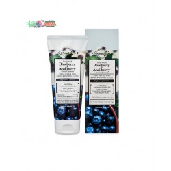 GRACE DAY Blueberry and Acai Berry Foam Cleanser