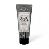 Grace Day Black Powder Charcoal Pore Facial Foam