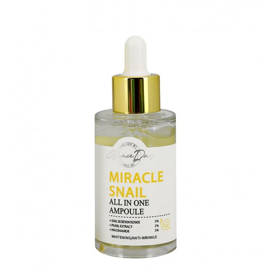 Grace Day Miracle Snail All In One Ampoule 50ml