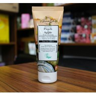 Grace Day Real Fresh Peach & Apple Foam Cleansing