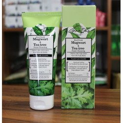Grace Day Real Fresh Mugwort & Tea Tree Foam Cleansing