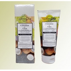 GRACE DAY Real Fresh Coconut & Cica Foam Cleanser