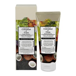 GRACE DAY Real Fresh Coconut & Cica Foam Cleanser