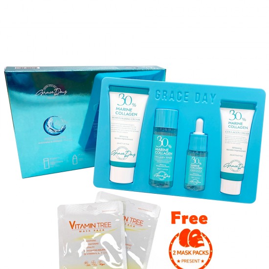 Graceday 30 Marine Collagen Special Kit
