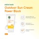 Green Finger Outdoor Washable Sun Cream SPF50+ PA++++