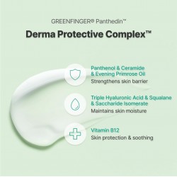 Green Finger Panthedin Derma Baby Cream 100ml