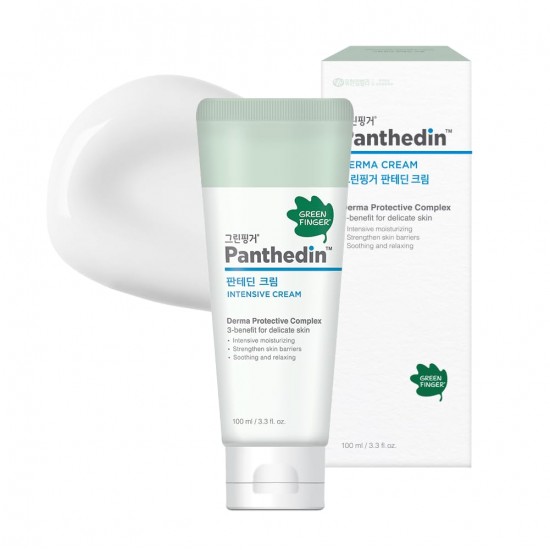 Green Finger Panthedin Derma Baby Cream 100ml