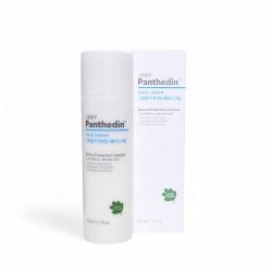 Green Finger Panthedin Baby Face Cream 50 ml