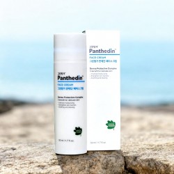 Green Finger Panthedin Baby Face Cream 50 ml