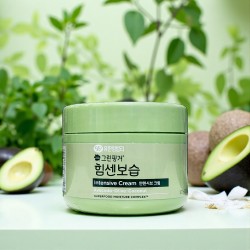 Green Finger Strong Baby Moisturizing Intensive Cream 300g