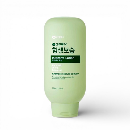 Green Finger Intensive Baby Lotion 280ml