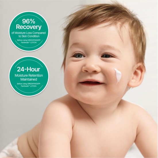 GREEN FINGER Panthedin Baby Lotion 230ml