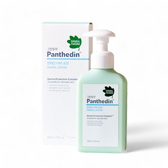 GREEN FINGER Panthedin Baby Lotion 230ml