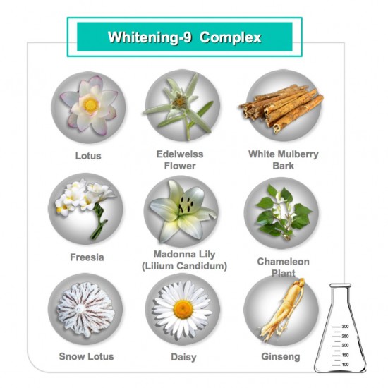 Cloud 9 Blanc De Whitening Cream